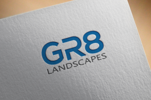 Logo-Design von Hossen 2 für GR8LANDSCAPES  | Design: #17641316