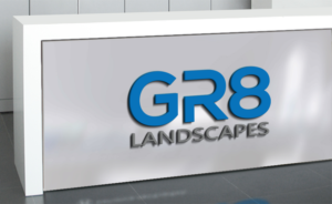 Logo-Design von Hossen 2 für GR8LANDSCAPES  | Design: #17641317