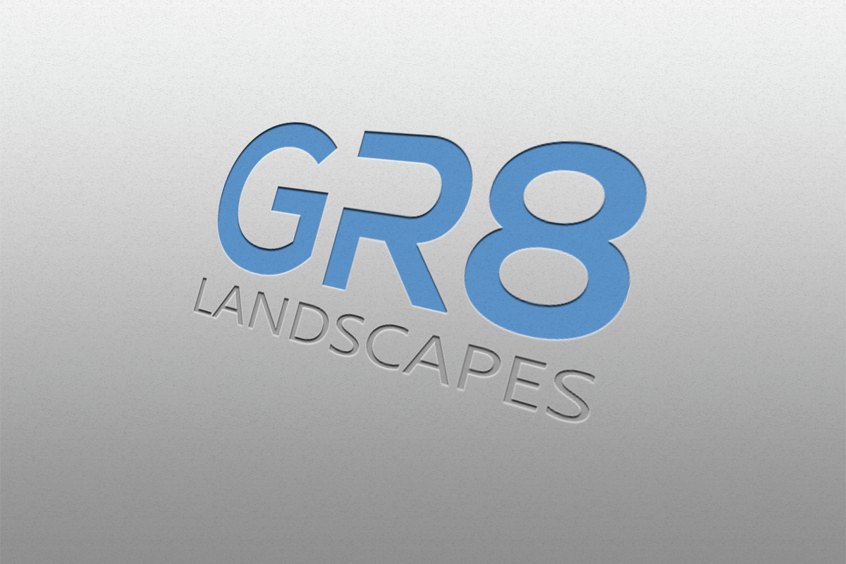 Diseño de Logo por Hossen 2 para GR8LANDSCAPES  | Diseño #17641319