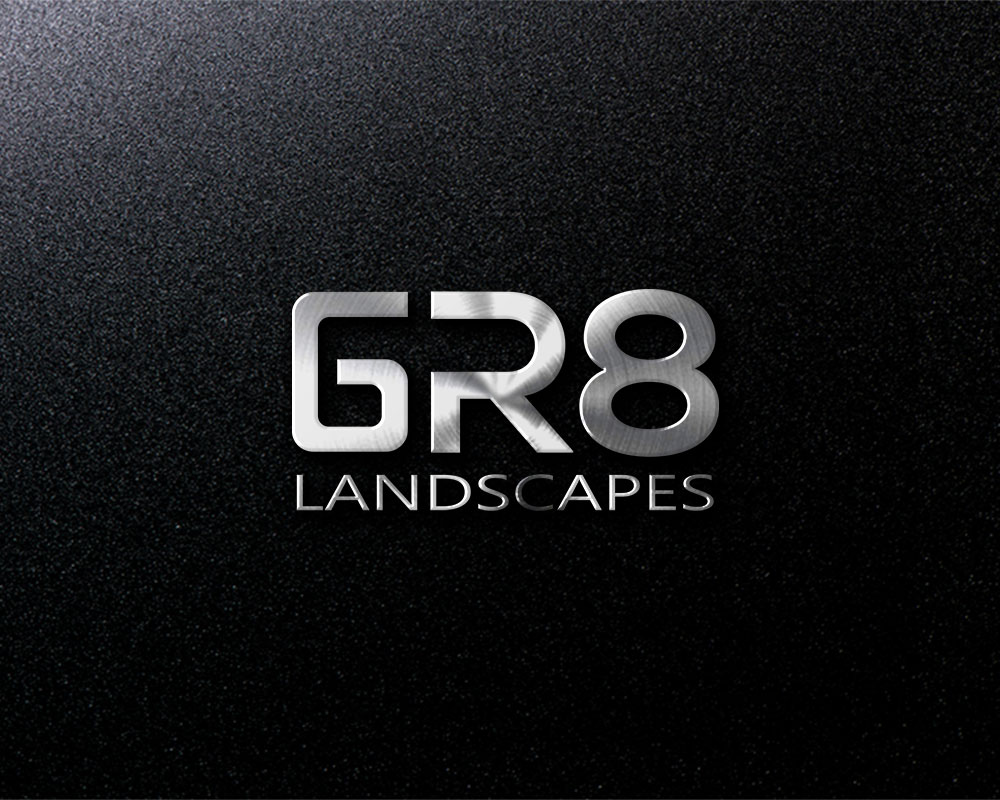 Logo-Design von Hossen 2 für GR8LANDSCAPES  | Design #17641499