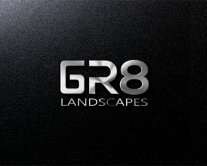 Logo-Design von Hossen 2 für GR8LANDSCAPES  | Design: #17641499