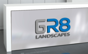Logo-Design von Hossen 2 für GR8LANDSCAPES  | Design: #17641501