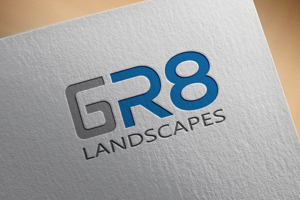 Logo-Design von Hossen 2 für GR8LANDSCAPES  | Design #17641502