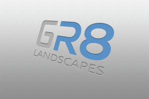 Logo-Design von Hossen 2 für GR8LANDSCAPES  | Design: #17641505