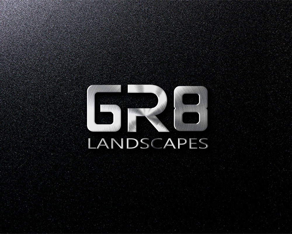 Logo-Design von Hossen 2 für GR8LANDSCAPES  | Design #17641515
