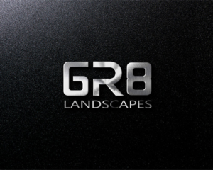 Logo-Design von Hossen 2 für GR8LANDSCAPES  | Design: #17641515