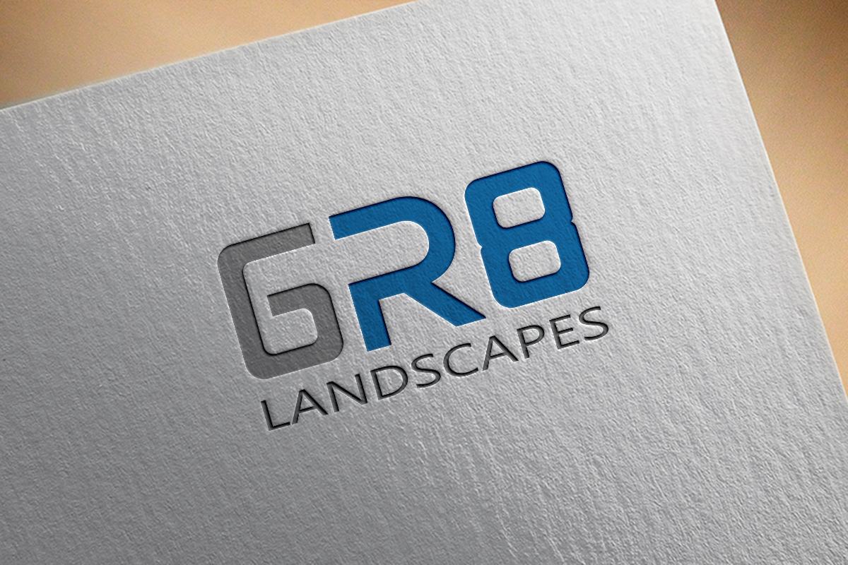 Logo-Design von Hossen 2 für GR8LANDSCAPES  | Design #17641517