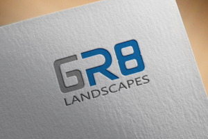 Logo-Design von Hossen 2 für GR8LANDSCAPES  | Design: #17641517