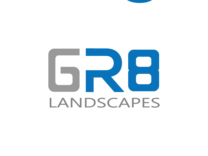 Design de Logo par Hossen 2 pour GR8LANDSCAPES  | Design #17641518