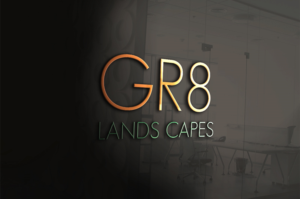 Logo-Design von Hossen 2 für GR8LANDSCAPES  | Design: #17642368