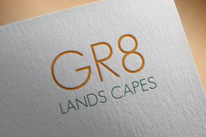 Logo-Design von Hossen 2 für GR8LANDSCAPES  | Design: #17642369