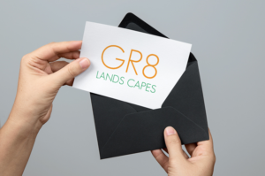 Logo-Design von Hossen 2 für GR8LANDSCAPES  | Design: #17642372