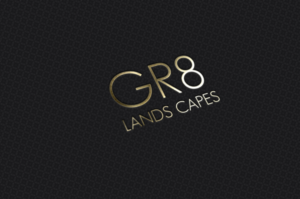 Logo-Design von Hossen 2 für GR8LANDSCAPES  | Design: #17642373