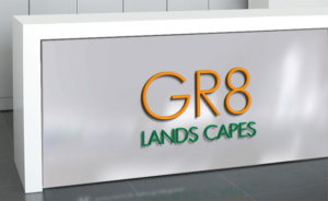 Logo-Design von Hossen 2 für GR8LANDSCAPES  | Design: #17642374