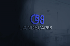 Logo-Design von Lotus 3 für GR8LANDSCAPES  | Design: #17633385