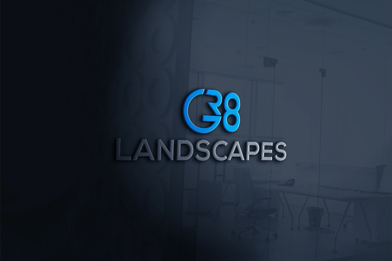 Logo Design by Lotus 3 for GR8LANDSCAPES  | Design #17633415