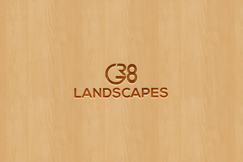 Logo-Design von Lotus 3 für GR8LANDSCAPES  | Design #17633416