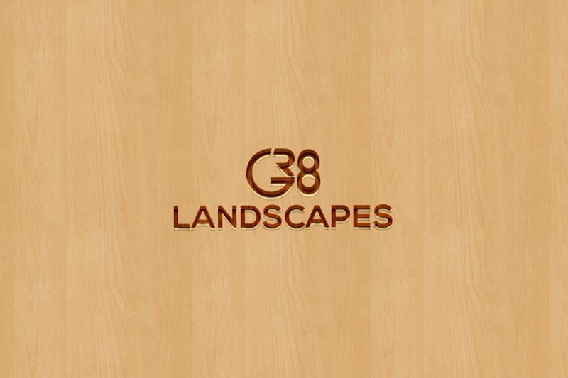 Logo-Design von Lotus 3 für GR8LANDSCAPES  | Design #17633417