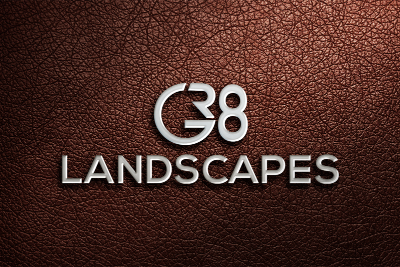 Logo-Design von Lotus 3 für GR8LANDSCAPES  | Design #17633418