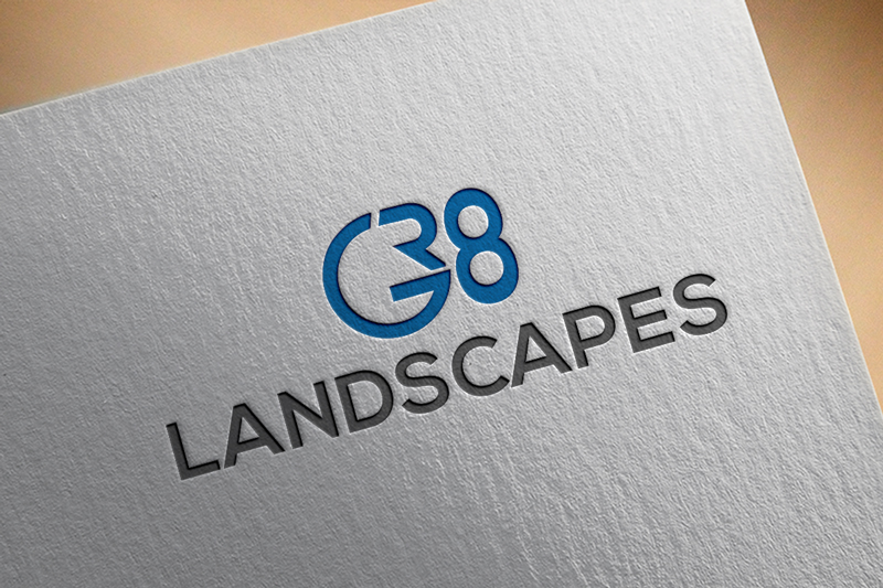Logo-Design von Lotus 3 für GR8LANDSCAPES  | Design #17633419