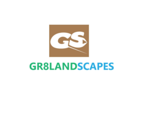 Logo-Design von Lotus 3 für GR8LANDSCAPES  | Design: #17642194