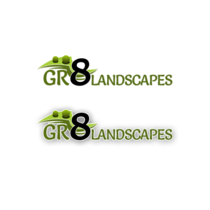 Diseño de Logo por Endre Gajdor para GR8LANDSCAPES  | Diseño #17618237