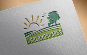 Logo-Design von Creative2Digital für GR8LANDSCAPES  | Design: #17619827