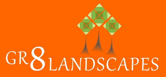 Logo-Design von LiMa2308 für GR8LANDSCAPES  | Design #17675289