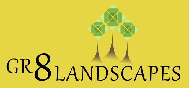 Logo-Design von LiMa2308 für GR8LANDSCAPES  | Design #17675290