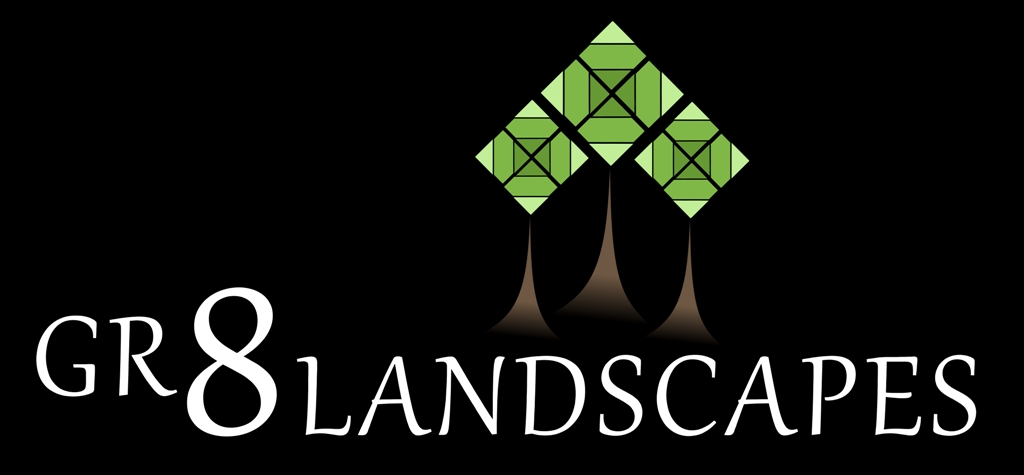 Logo-Design von LiMa2308 für GR8LANDSCAPES  | Design #17675324