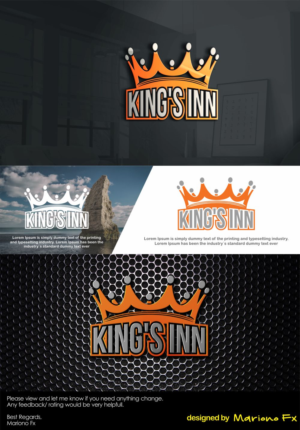 Logo Design by Mariono Fx for this project | Design: #17604252