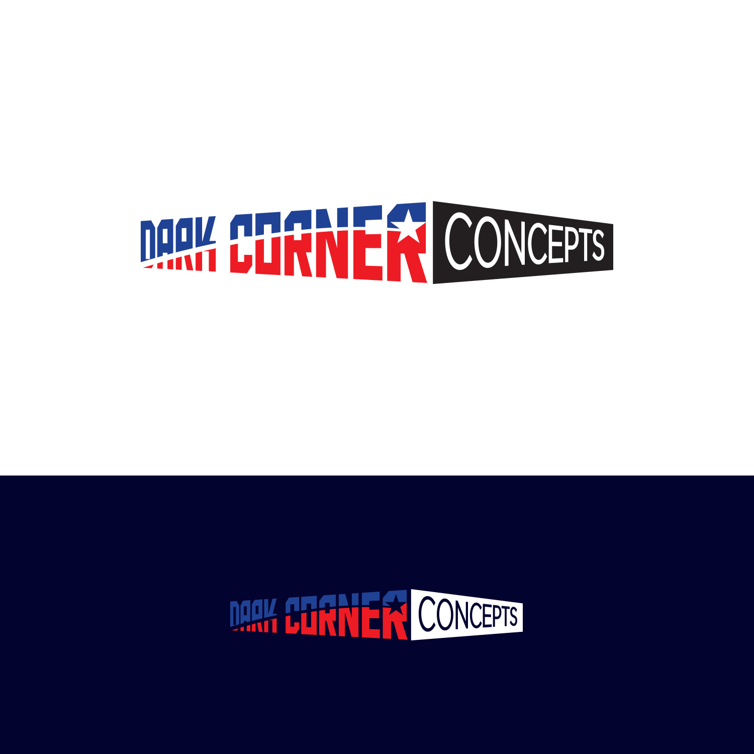 Logo-Design von Professor P für Dark Corner Concepts  | Design #17602092