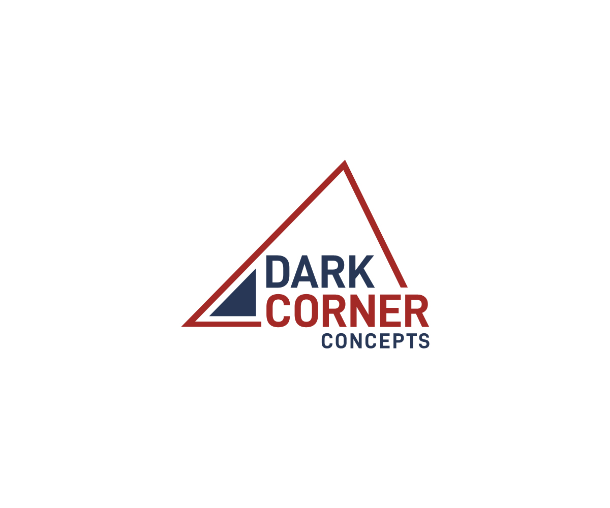 Logo Design by ArpitM for Dark Corner Concepts  | Design #17602729