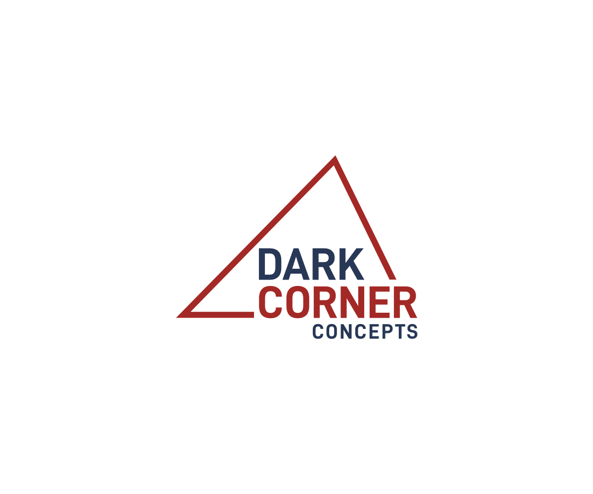 Logo Design by ArpitM for Dark Corner Concepts  | Design #17613231