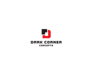 Logo Design by bijuak for Dark Corner Concepts  | Design: #17605181