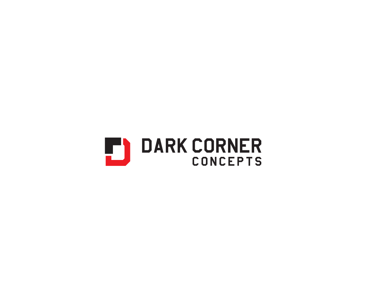 Logo Design by bijuak for Dark Corner Concepts  | Design #17605184