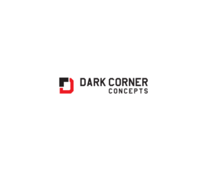 Logo Design by bijuak for Dark Corner Concepts  | Design: #17605184
