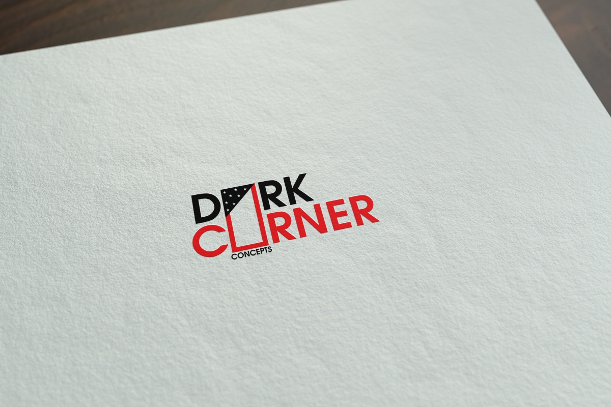 Logo Design by creativeride for Dark Corner Concepts  | Design #17609524