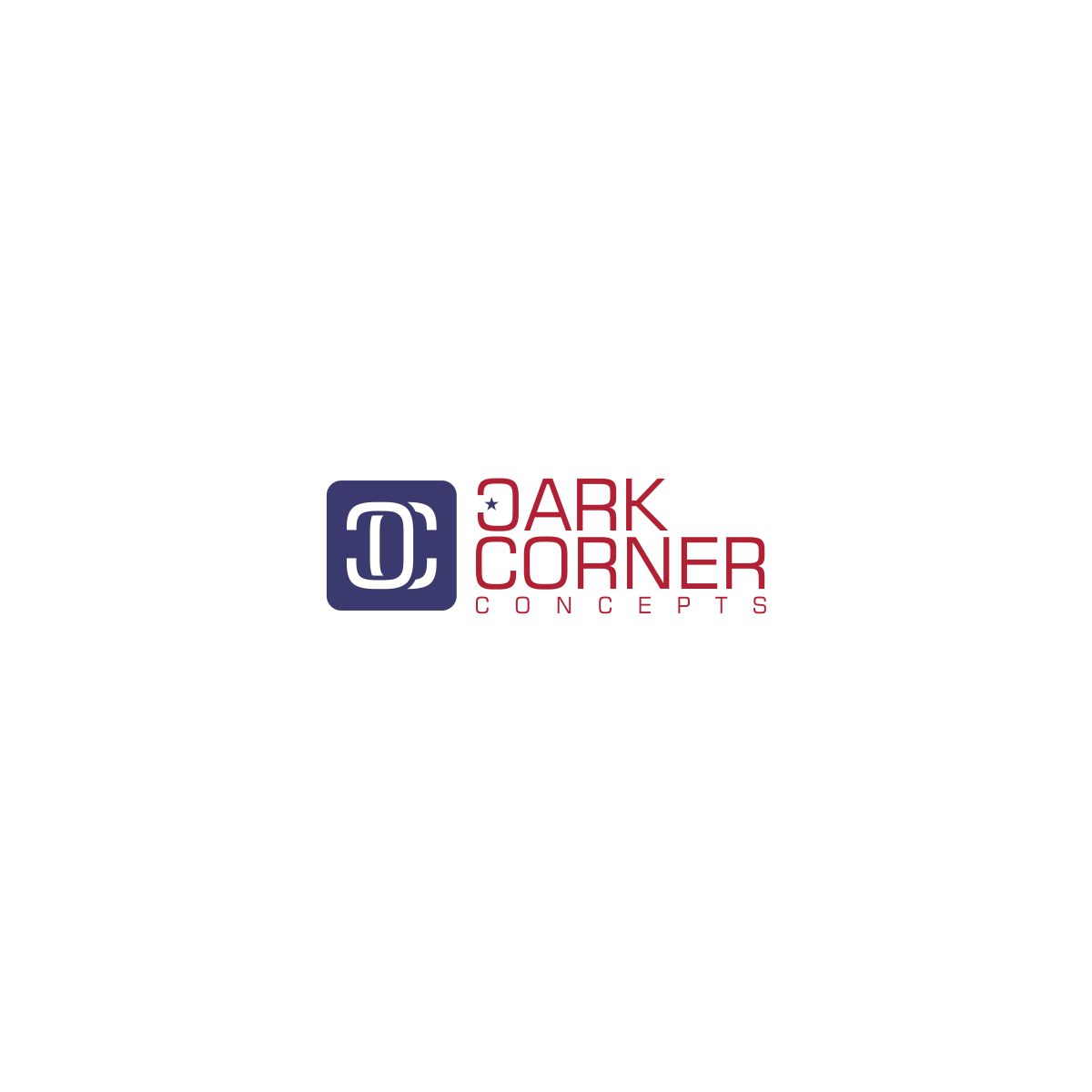 Logo Design by creativeride for Dark Corner Concepts  | Design #17619985