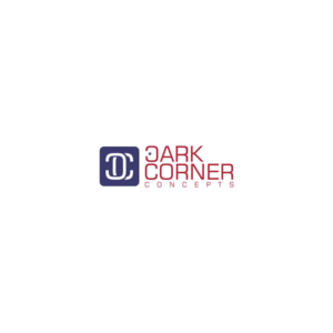 Logo Design by creativeride for Dark Corner Concepts  | Design: #17619985