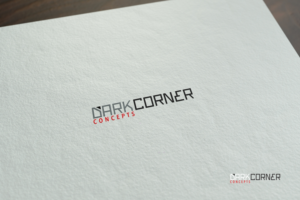 Logo Design by creativeride for Dark Corner Concepts  | Design: #17622795