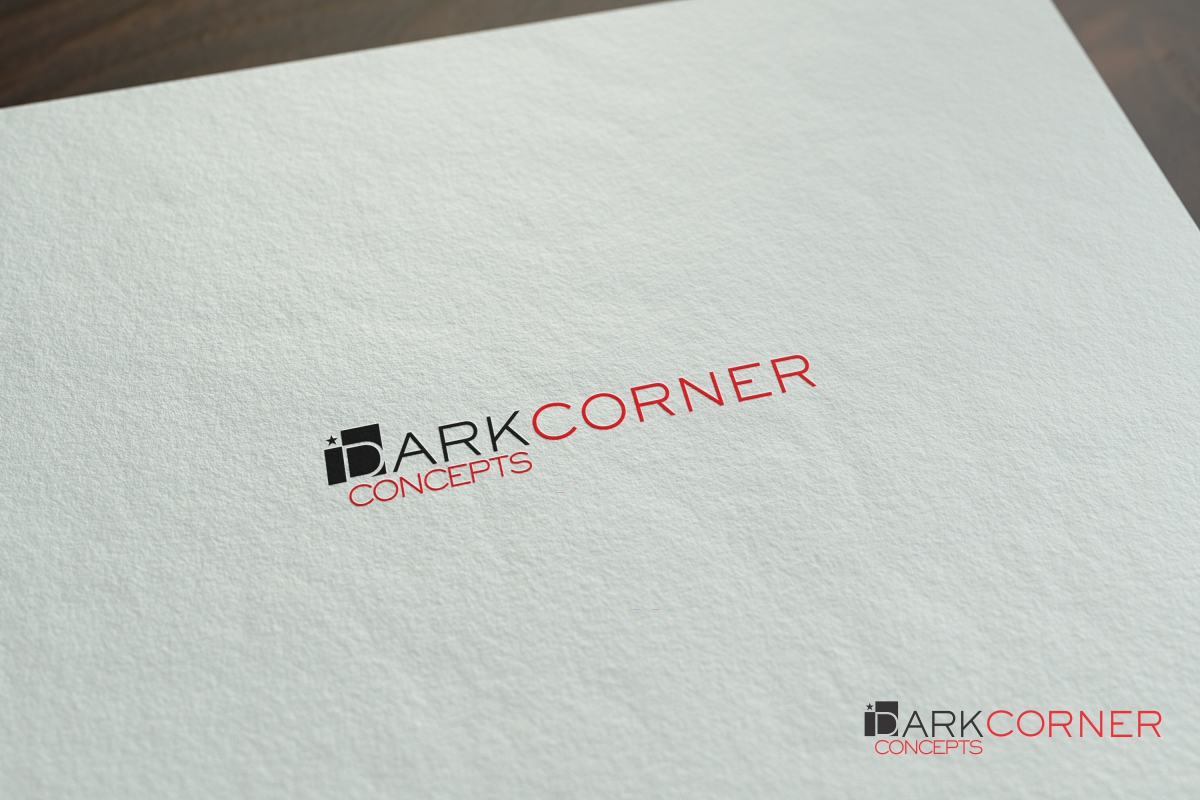 Logo Design by creativeride for Dark Corner Concepts  | Design #17623324