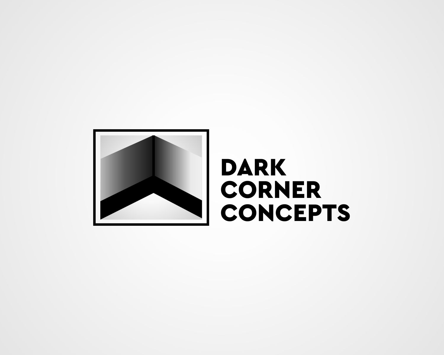 Logo Design by 4AD for Dark Corner Concepts  | Design #17602903