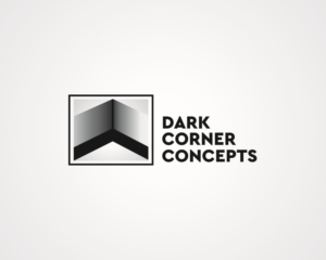 Logo Design by 4AD for Dark Corner Concepts  | Design: #17602903