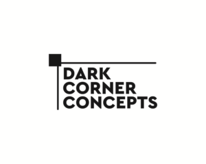 Design de Logo par 4AD pour Dark Corner Concepts  | Design : #17603013