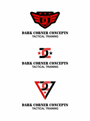 Logo-Design von pa2pat für Dark Corner Concepts  | Design #17602026