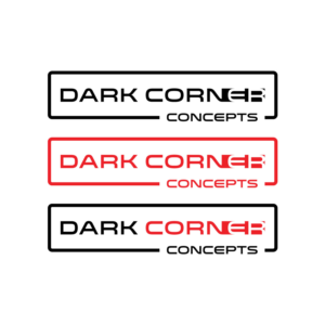 Logo Design by JustRightHere for Dark Corner Concepts  | Design: #17634630