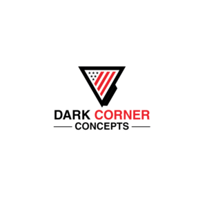 Logo Design by TB Designs for Dark Corner Concepts  | Design: #17602362