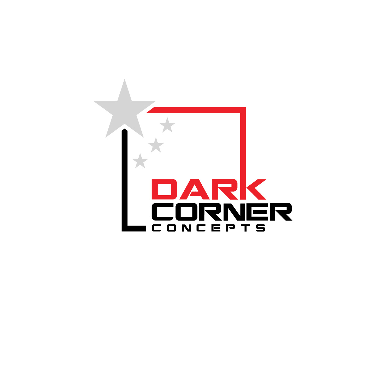Logo-Design von Harrys Ikhsan für Dark Corner Concepts  | Design #17612881
