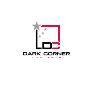 Logo Design by Harrys Ikhsan for Dark Corner Concepts  | Design: #17612975